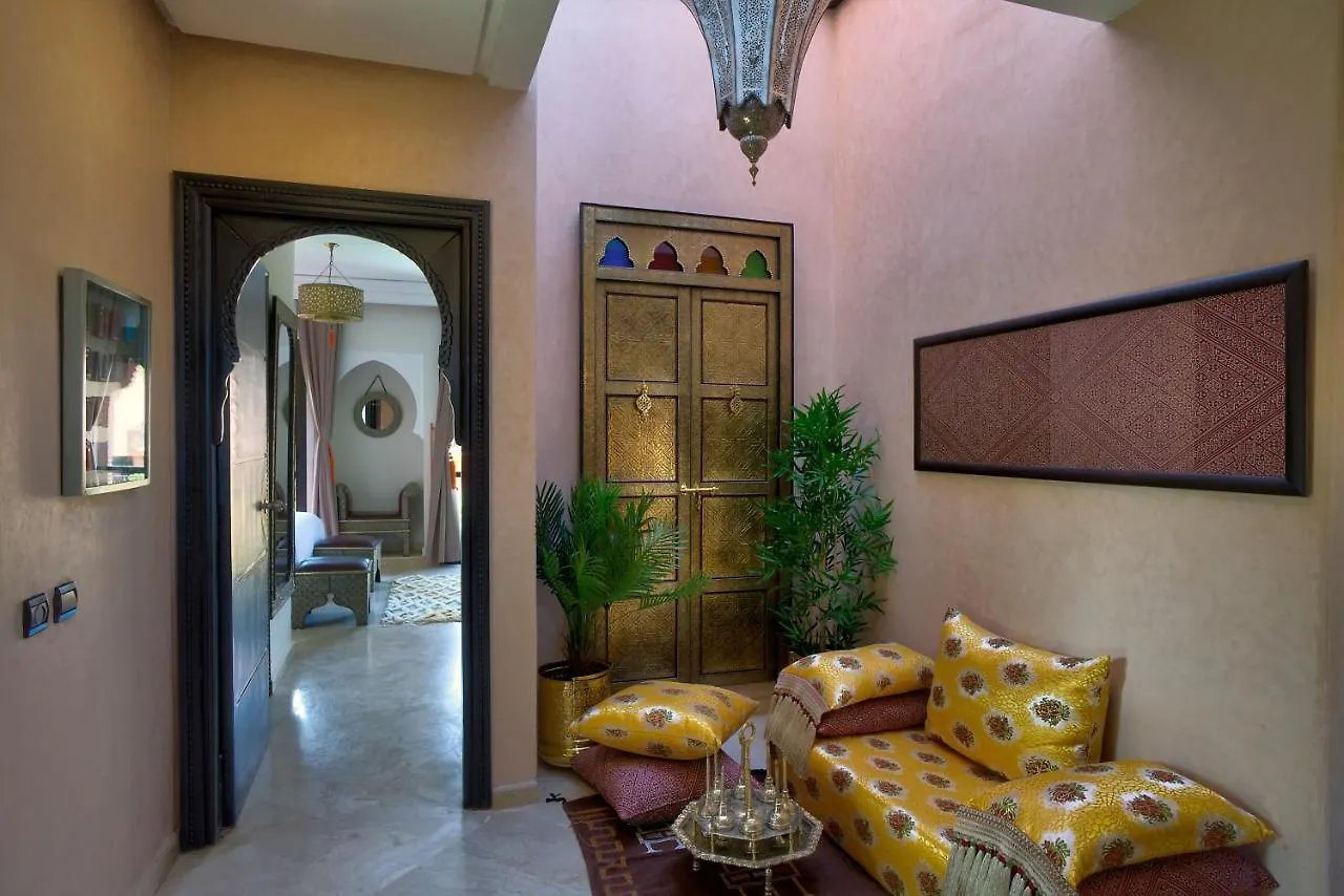 Villa Tilila Marrakesch