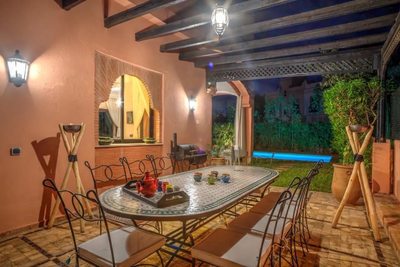 Villa Tilila Marrakesh Morocco
