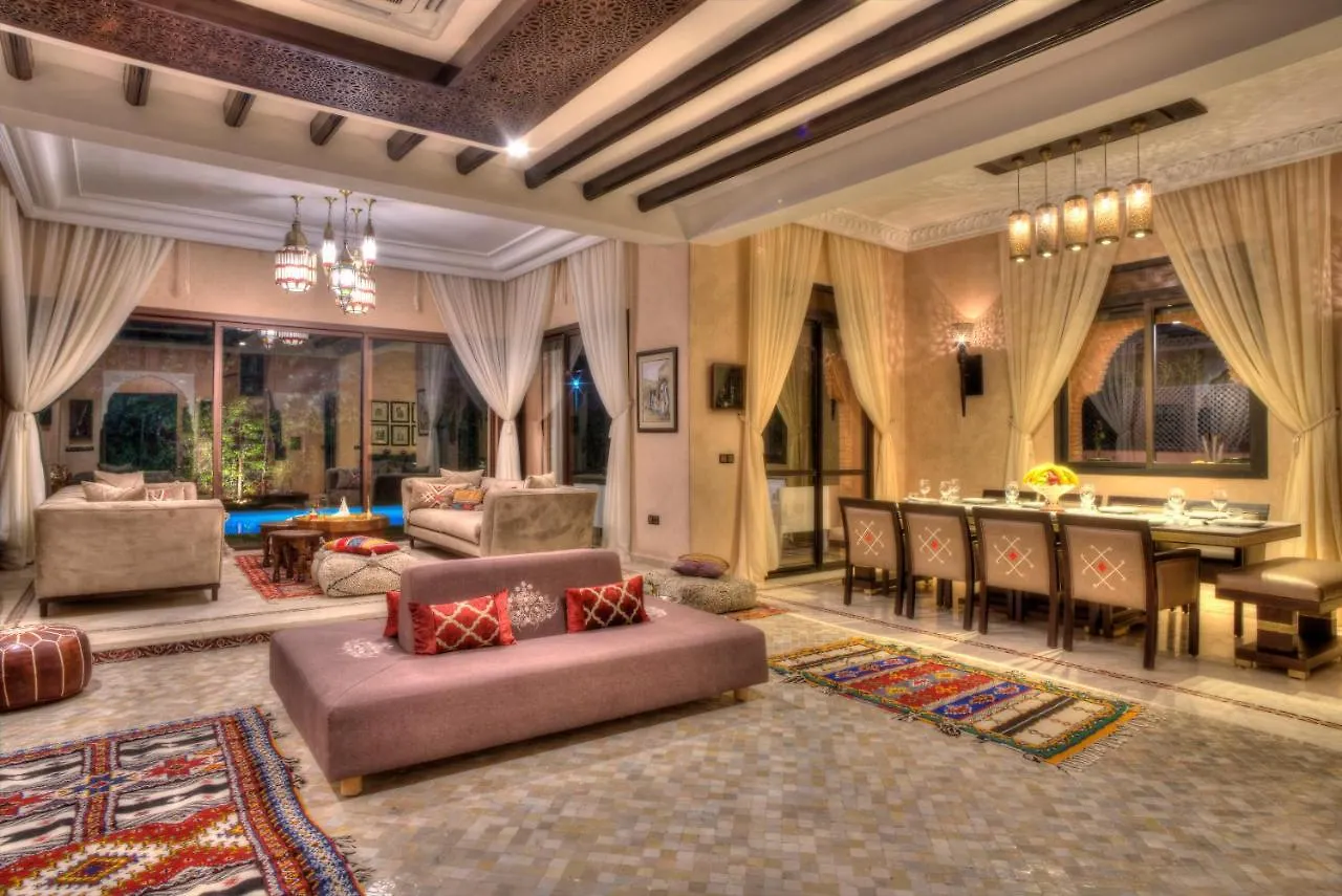 Villa Tilila Marrakesh