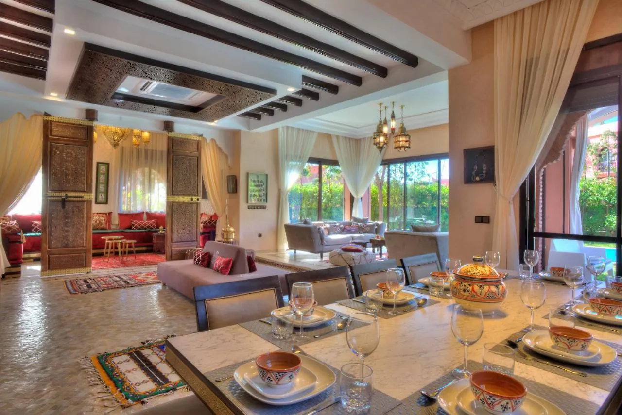 Villa Tilila Marrakesh