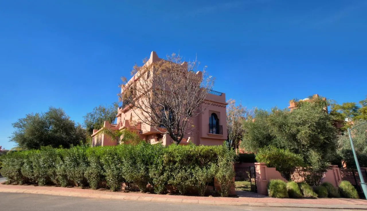 Villa Tilila Marrakesh 0*,