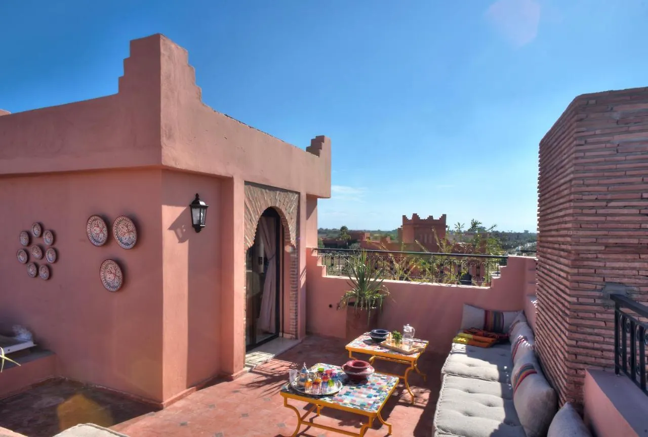 Villa Tilila Marrakesh