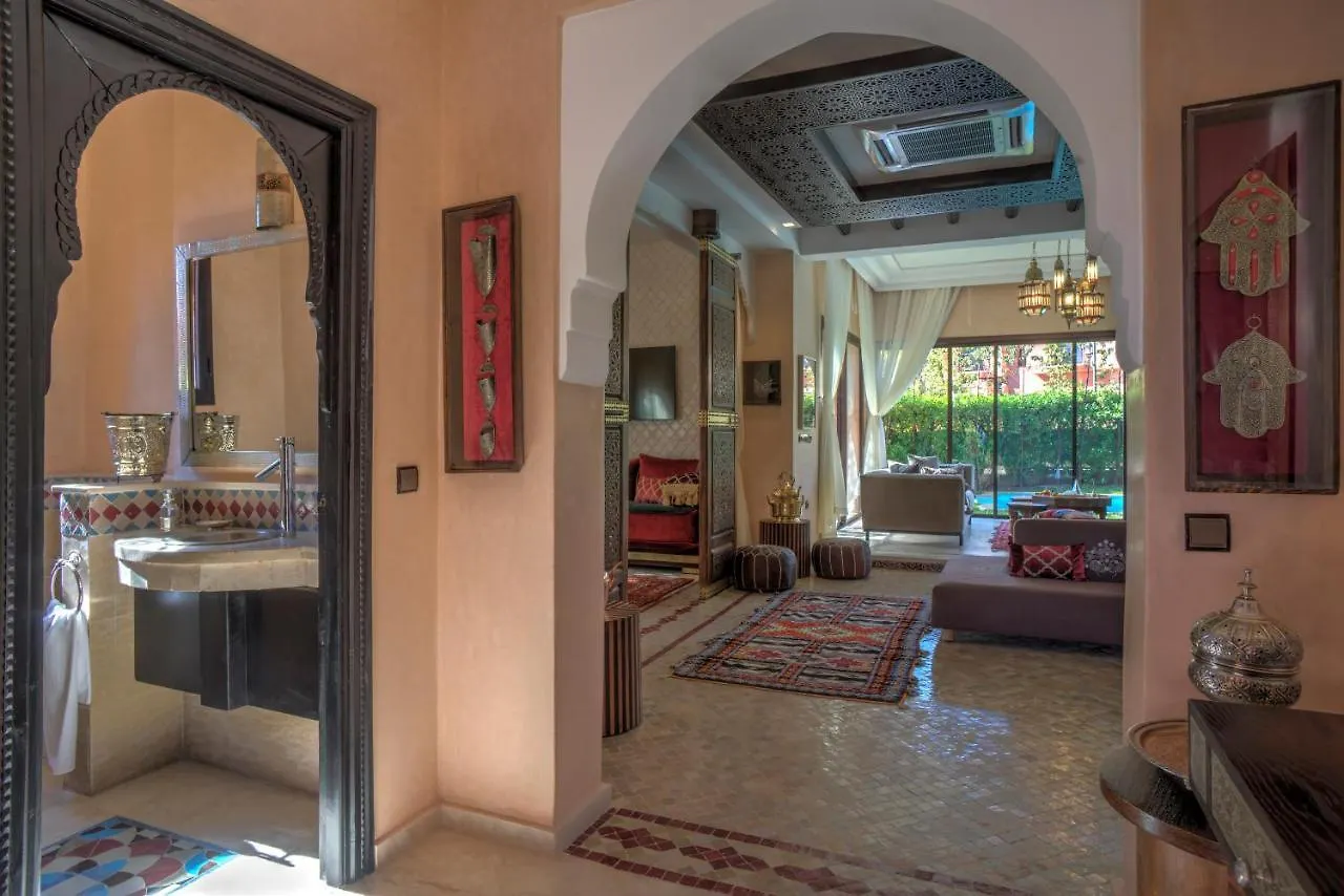 Villa Tilila Marrakesh Morocco