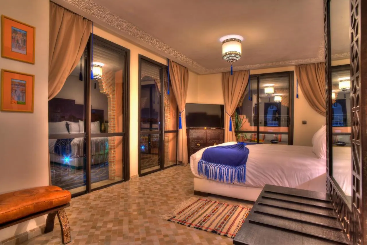 Villa Tilila Marrakesh