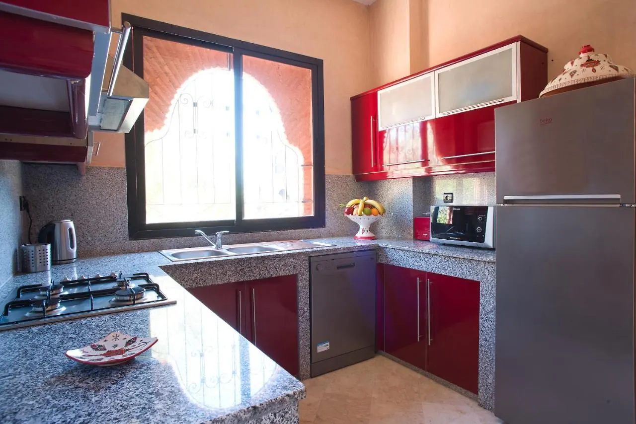 Villa Tilila Marrakesh 0*,  Morocco
