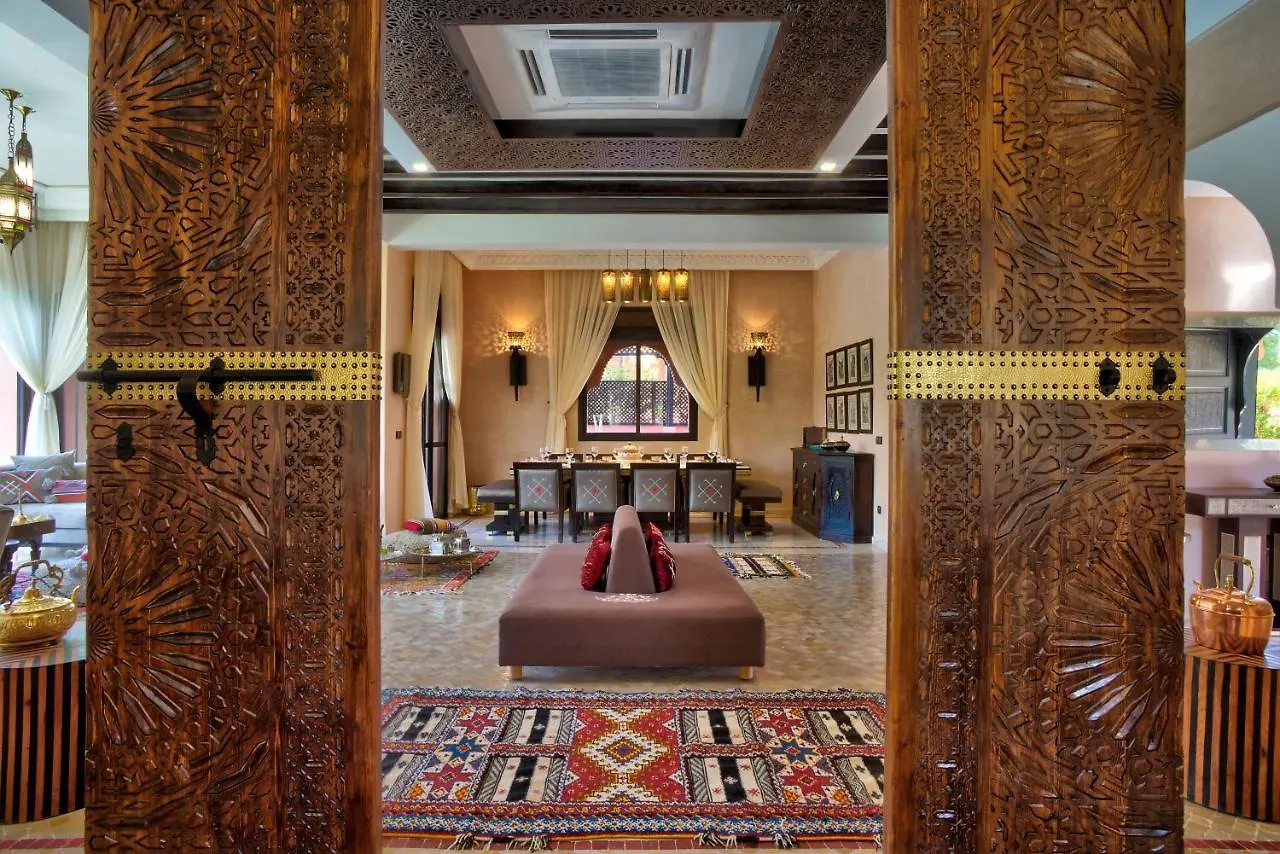 Villa Tilila Marrakesh
