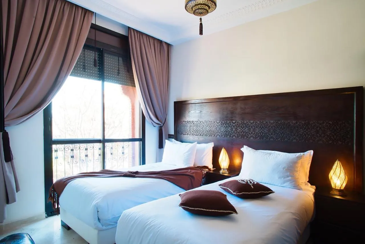 Villa Tilila Marrakesh